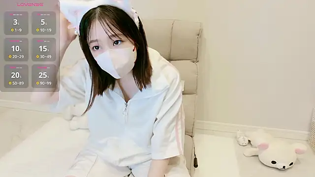 IROHA 0168 online show from 29, 10, 2025