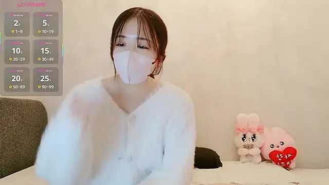 IROHA 0168 online show from 15, 11, 2025