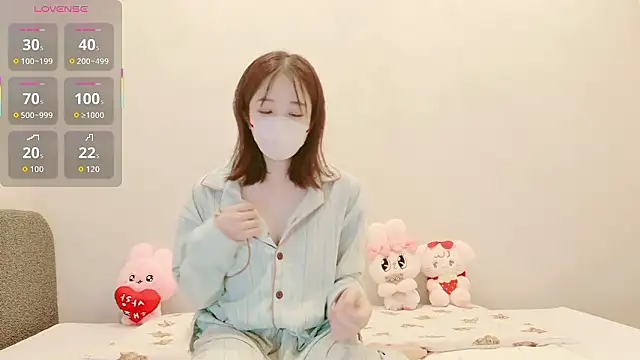 IROHA 0168 online show from 12, 11, 2025