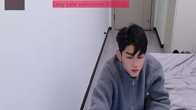 sexyboy-lele online show from 1, 12, 2025