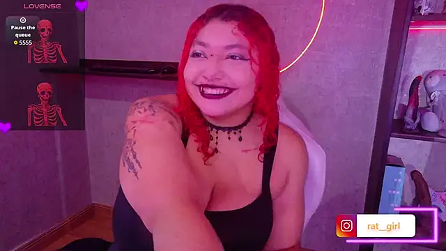 irisfeitan online show from 23, 4, 2026