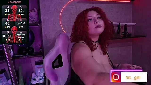irisfeitan online show from 18, 5, 2026