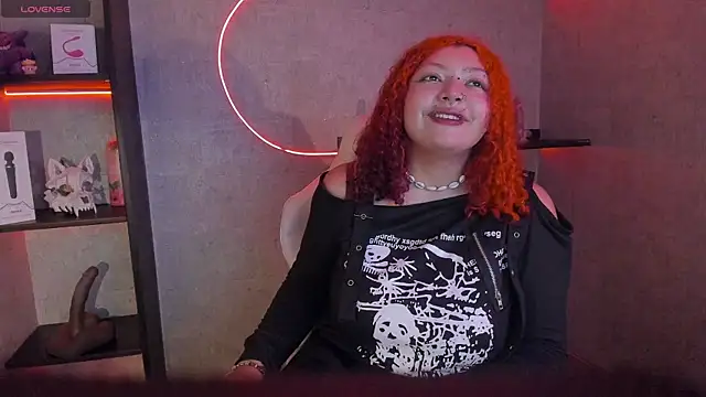 irisfeitan online show from 24, 10, 2025