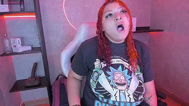 irisfeitan online show from 5, 11, 2025