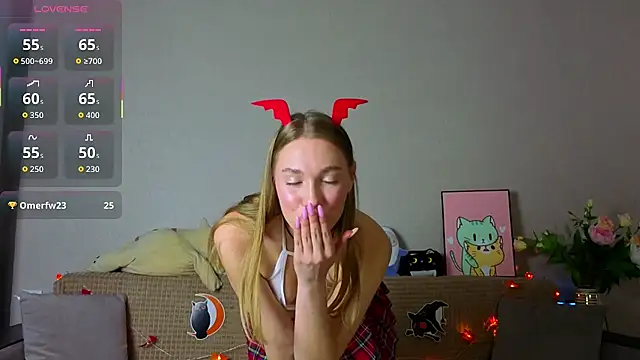 ElizaPurrr online show from 27, 10, 2025