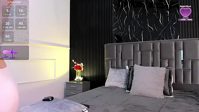 Miahsens online show from 26, 11, 2025