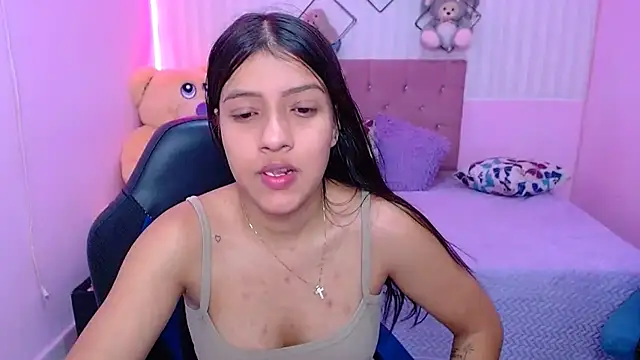 Snapshot of zara_cute chatting on 24, 11, 2025 zara cute online show from 24, 11, 2025