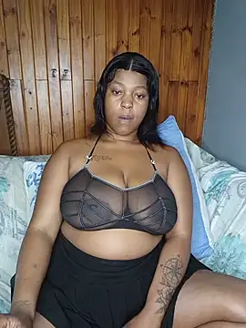 ZuriVixen online show from 12, 6, 2026