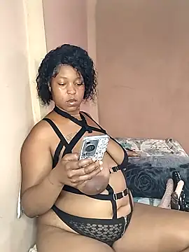 ZuriVixen online show from 21, 3, 2026