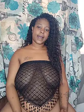 ZuriVixen online show from 29, 5, 2026