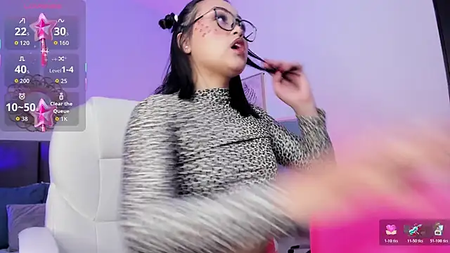 Tammy Carterr  online show from 27, 10, 2025