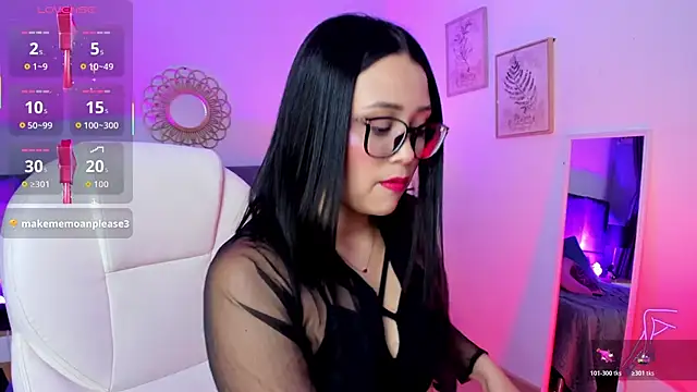 Tammy Carterr  online show from 5, 11, 2025