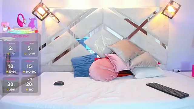 Karla Meganx online show from 21, 10, 2025