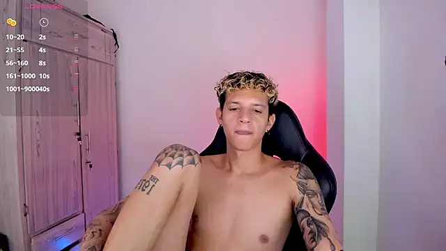 tylernova online show from 11, 4, 2026