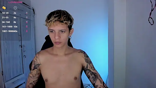 tylernova online show from 13, 4, 2026