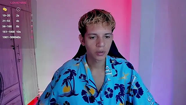 tylernova online show from 23, 2, 2026