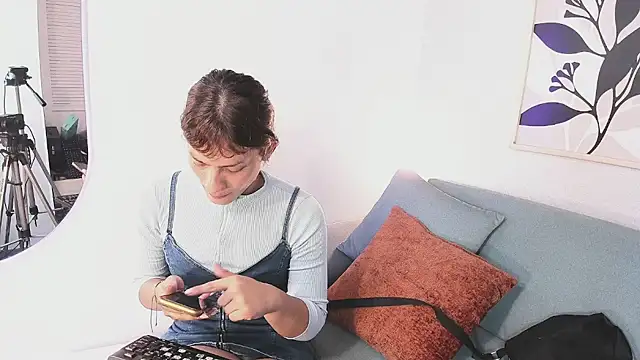 Snapshot of KassMonroe chatting on 10, 2, 2026 KassMonroe online show from 10, 2, 2026