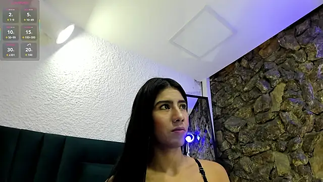 Brianna Maya online show from 27, 11, 2025