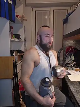 Snapshot of BeppeRagnar chatting on 19, 12, 2025 BeppeRagnar online show from 19, 12, 2025