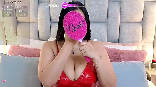 BlairHarper online show from 28, 11, 2025