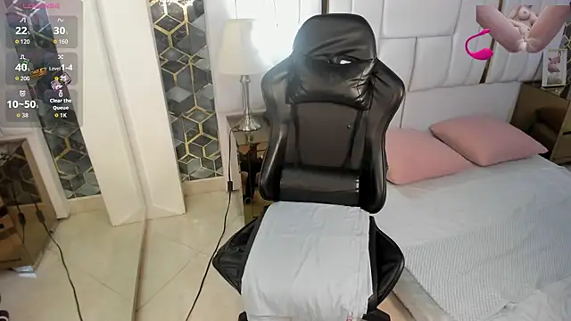 emily parks666 online show from 10, 11, 2025