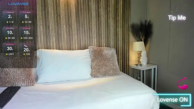 VanneCamiel online show from 12, 11, 2025