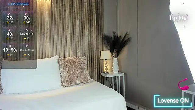 VanneCamiel online show from 18, 11, 2025