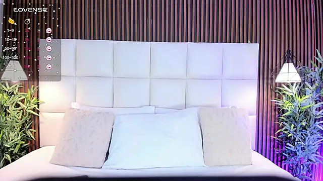 VanneCamiel online show from 27, 11, 2025