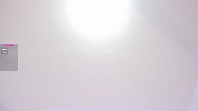 Foxy Kylie online show from 23, 11, 2025