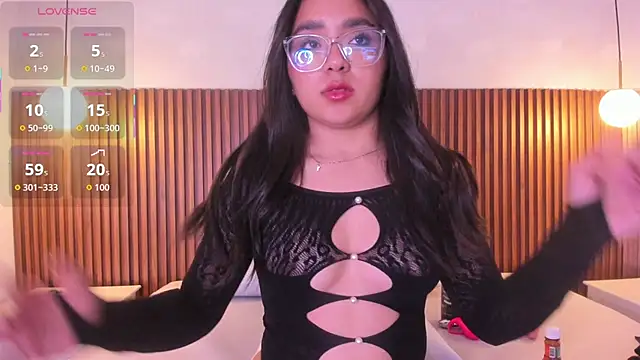 Foxy Kylie online show from 9, 1, 2026