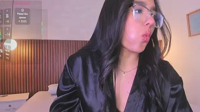 Foxy Kylie online show from 8, 1, 2026