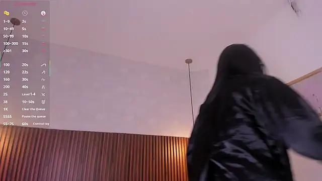 Foxy Kylie online show from 20, 12, 2025