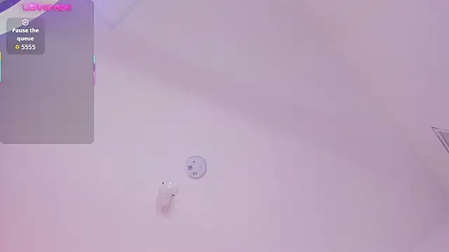 Foxy Kylie online show from 24, 11, 2025