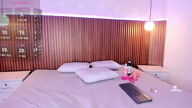 Foxy Kylie online show from 7, 2, 2026