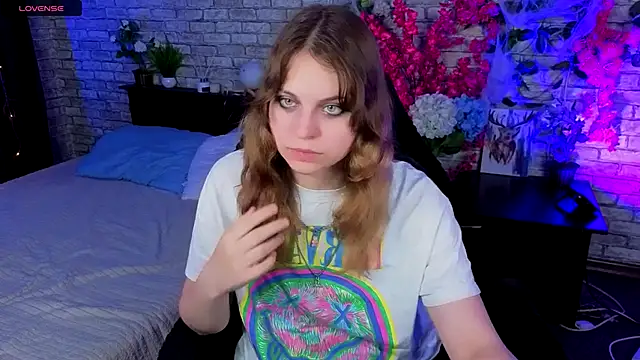 Ame Chan online show from 1, 11, 2025