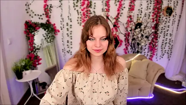 Ame Chan online show from 14, 10, 2025