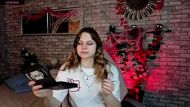 Ame Chan online show from 20, 10, 2025