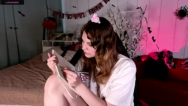 Ame Chan online show from 26, 10, 2025