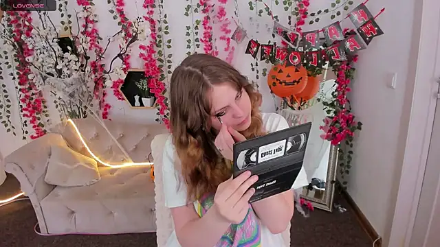 Ame Chan online show from 2, 11, 2025