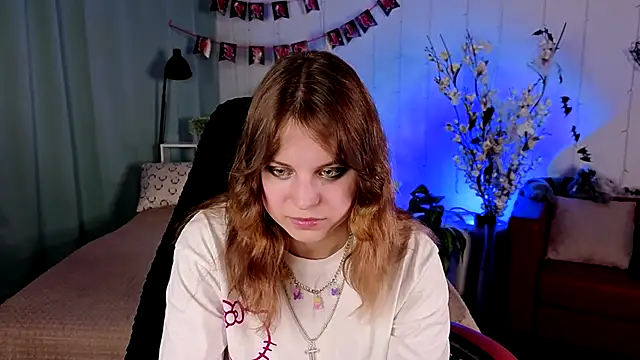 Ame Chan online show from 22, 10, 2025