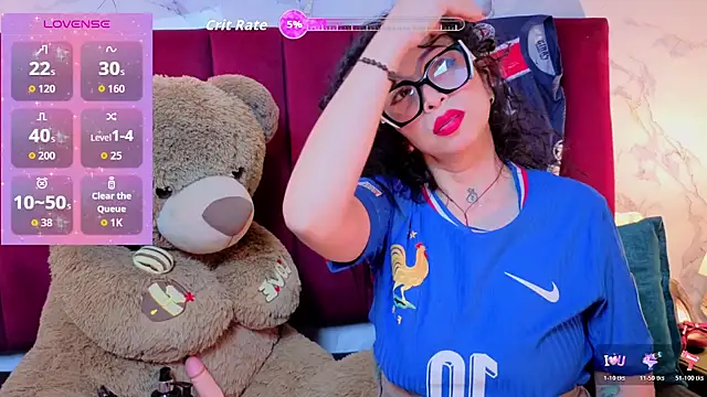 CHIARAJJONES online show from 1, 7, 2026