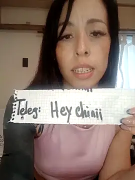 Chinitaluna online show from 29, 11, 2025