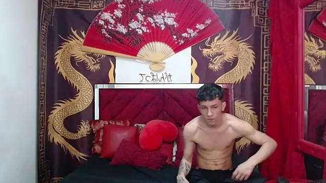 Snapshot of Pride_couple chatting on 2, 3, 2026 Pride couple online show from 2, 3, 2026