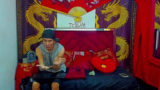 Snapshot of Pride_couple chatting on 10, 2, 2026 Pride couple online show from 10, 2, 2026