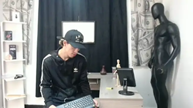 Snapshot of Pride_couple chatting on 24, 2, 2026 Pride couple online show from 24, 2, 2026