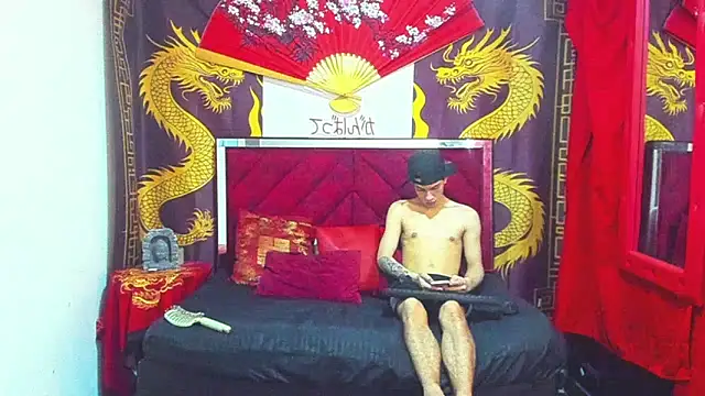 Snapshot of Pride_couple chatting on 9, 2, 2026 Pride couple online show from 9, 2, 2026