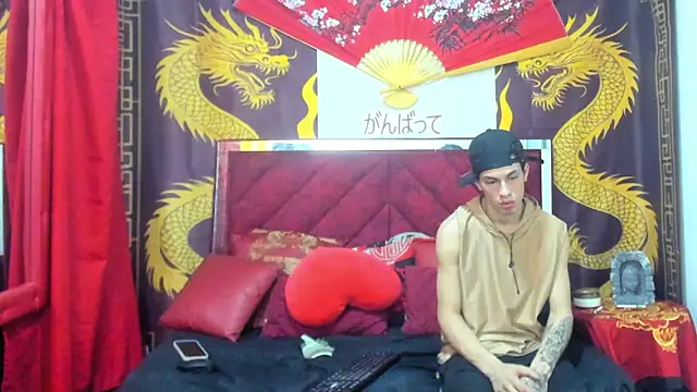 Snapshot of Pride_couple chatting on 14, 2, 2026 Pride couple online show from 14, 2, 2026