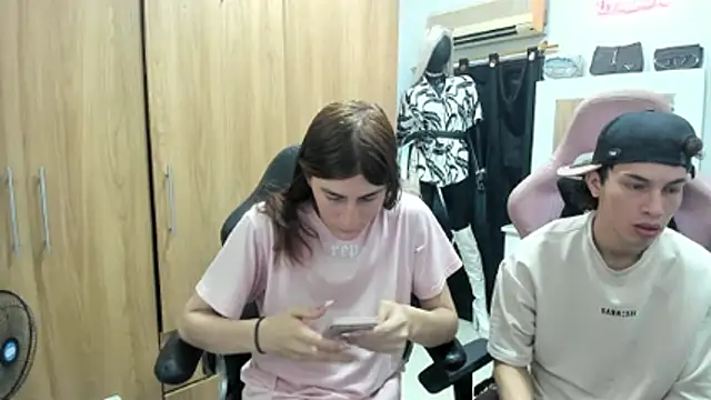 Snapshot of Pride_couple chatting on 27, 6, 2026 Pride couple online show from 27, 6, 2026