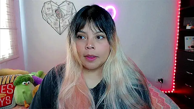 EllieMoonX online show from 13, 2, 2026