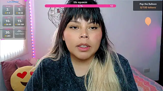 EllieMoonX online show from 6, 5, 2026